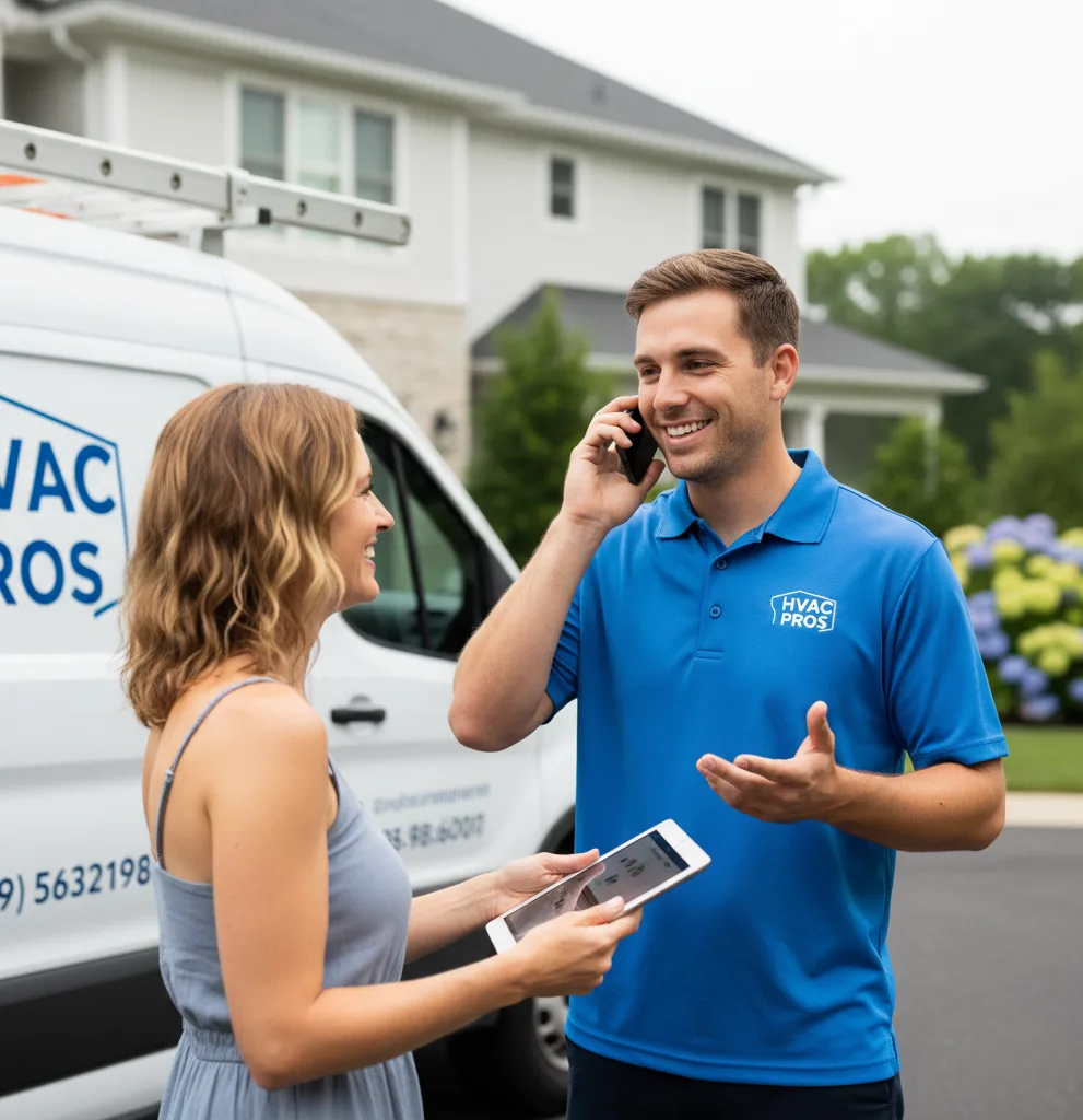 Cobra HVAC customer support in La Crosse